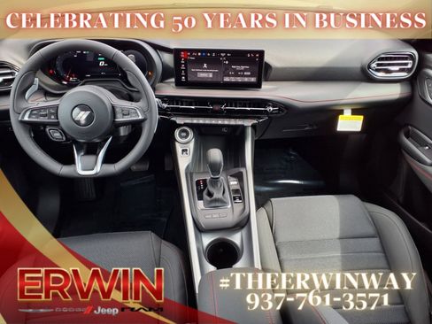 New 2025 Dodge Hornet R/T image 4