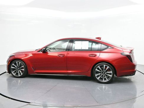 Used 2023 Cadillac CT5 V Blackwing w/ Driver Assist Package RWD image 4