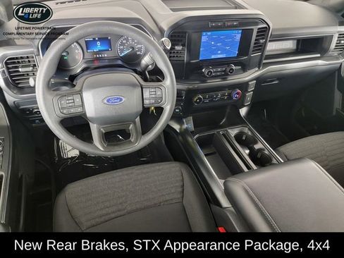 Used 2023 Ford F150 XL w/ STX Appearance Package AWD/4WD image 30