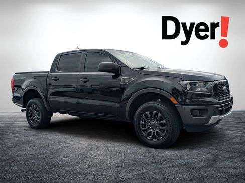 Used 2019 Ford Ranger XLT w/ Equipment Group 301A Mid image 1