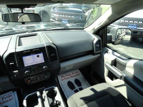 Used 2019 Ford F150 XL w/ Equipment Group 101A Mid AWD/4WD image 19