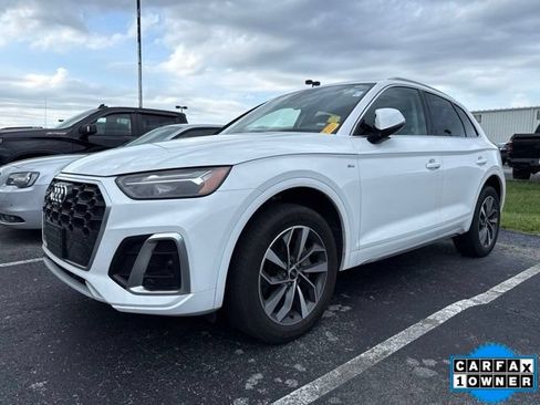 Used 2024 Audi Q5 2.0T Premium Plus AWD/4WD image 1