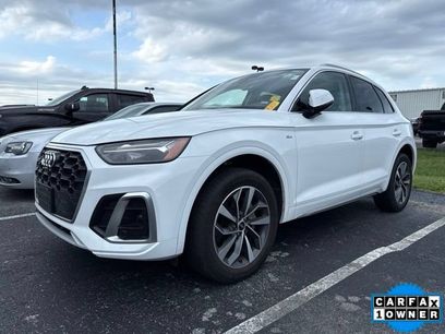 Used 2024 Audi Q5 2.0T Premium Plus