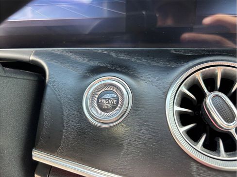 Used 2020 Mercedes-Benz E 450 4MATIC Cabriolet image 32