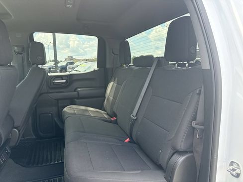 Used 2024 Chevrolet Silverado 1500 Custom AWD/4WD image 19