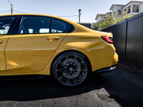 Used 2023 BMW M3 Competition image 34