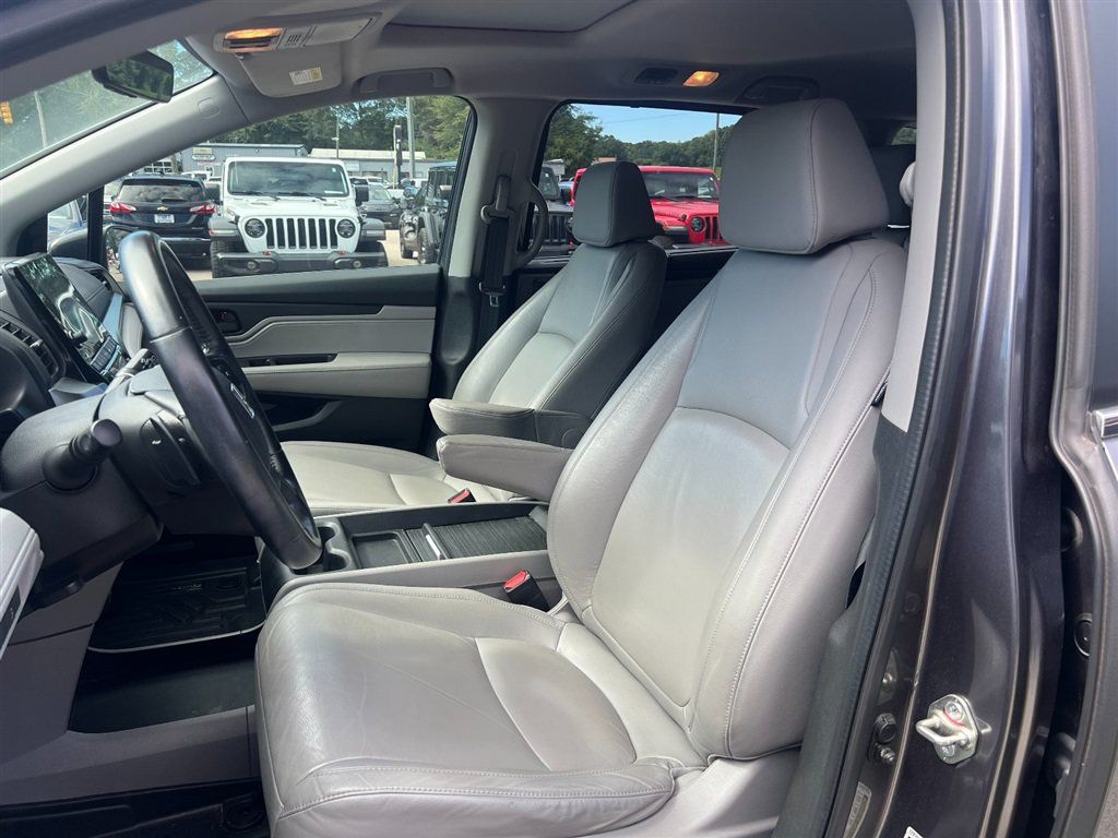 Used 2018 Honda Odyssey EX-L image 7