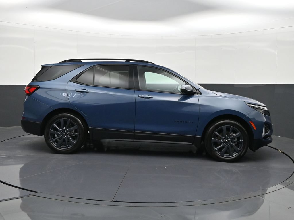 Certified 2024 Chevrolet Equinox RS FWD image 6