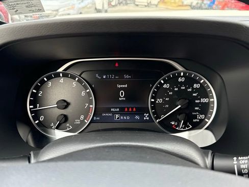 New 2026 Nissan Frontier SV w/ Tow Package image 29