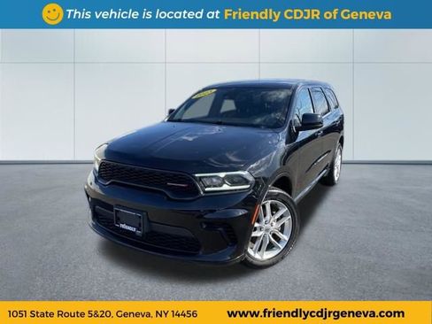 Used 2023 Dodge Durango GT AWD/4WD image 1