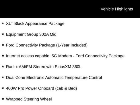 New 2026 Ford F150 XLT AWD/4WD image 5