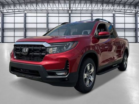 New 2026 Honda Ridgeline RTL image 1
