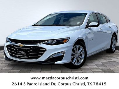 Used 2024 Chevrolet Malibu LT
