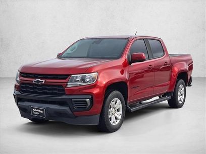 Used 2021 Chevrolet Colorado LT w/ Safety Package