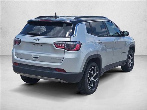 Used 2024 Jeep Compass Limited AWD/4WD image 5