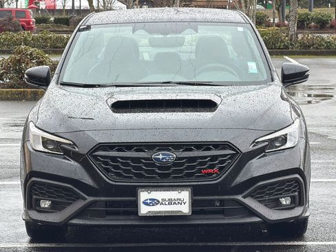 New 2026 Subaru WRX tS image 9