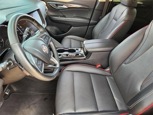 Used 2023 Buick Envision Essence w/ Sport Touring Package image 13