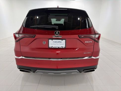 Certified 2025 Acura MDX w/ Technology Package image 4