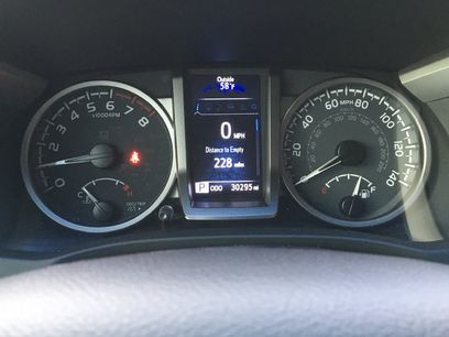 Used 2022 Toyota Tacoma Limited w/ Black Out Package (TMS)