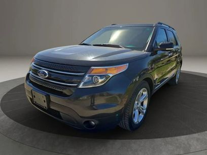 Used 2015 Ford Explorer Limited