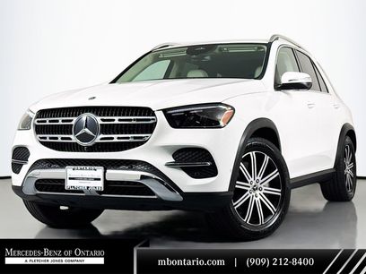 Certified 2025 Mercedes-Benz GLE 350 GLE 350