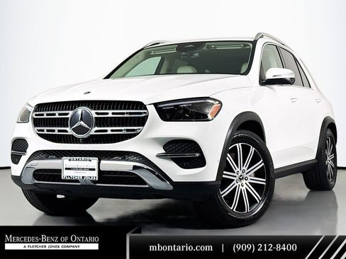 Certified 2025 Mercedes-Benz GLE 350 4MATIC image 1