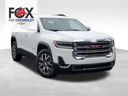 Certified 2023 GMC Acadia SLT