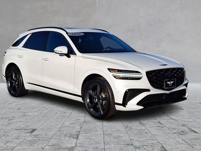 Certified 2026 Genesis GV70 2.5T Sport Prestige