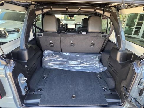 New 2026 Jeep Wrangler Unlimited Sport AWD/4WD image 14