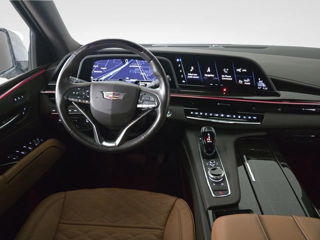 Used 2023 Cadillac Escalade Sport w/ Touring Package AWD/4WD image 10