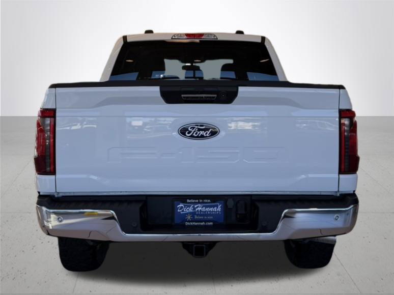 Used 2024 Ford F150 XLT AWD/4WD image 8