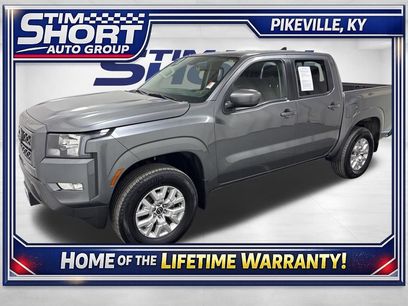 Used 2024 Nissan Frontier SV w/ SV Convenience Package