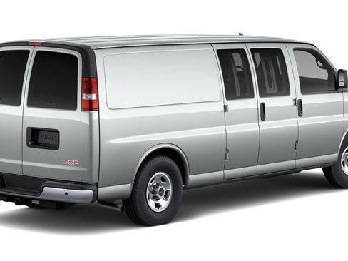 New 2025 GMC Savana 3500 Extended image 51