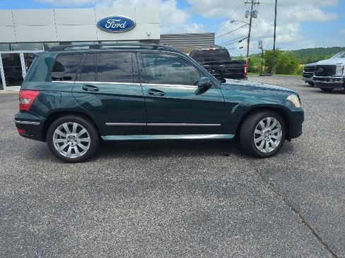 Used 2010 Mercedes-Benz GLK 350 4MATIC image 33