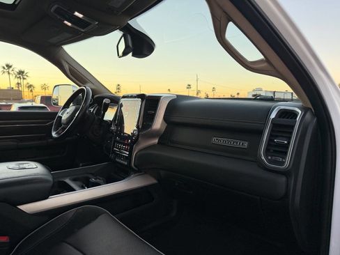 Used 2021 RAM 3500 Laramie image 30