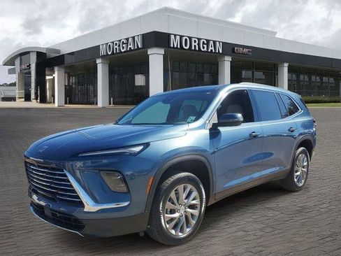 New 2026 Buick Enclave Preferred w/ Power Package AWD/4WD image 3