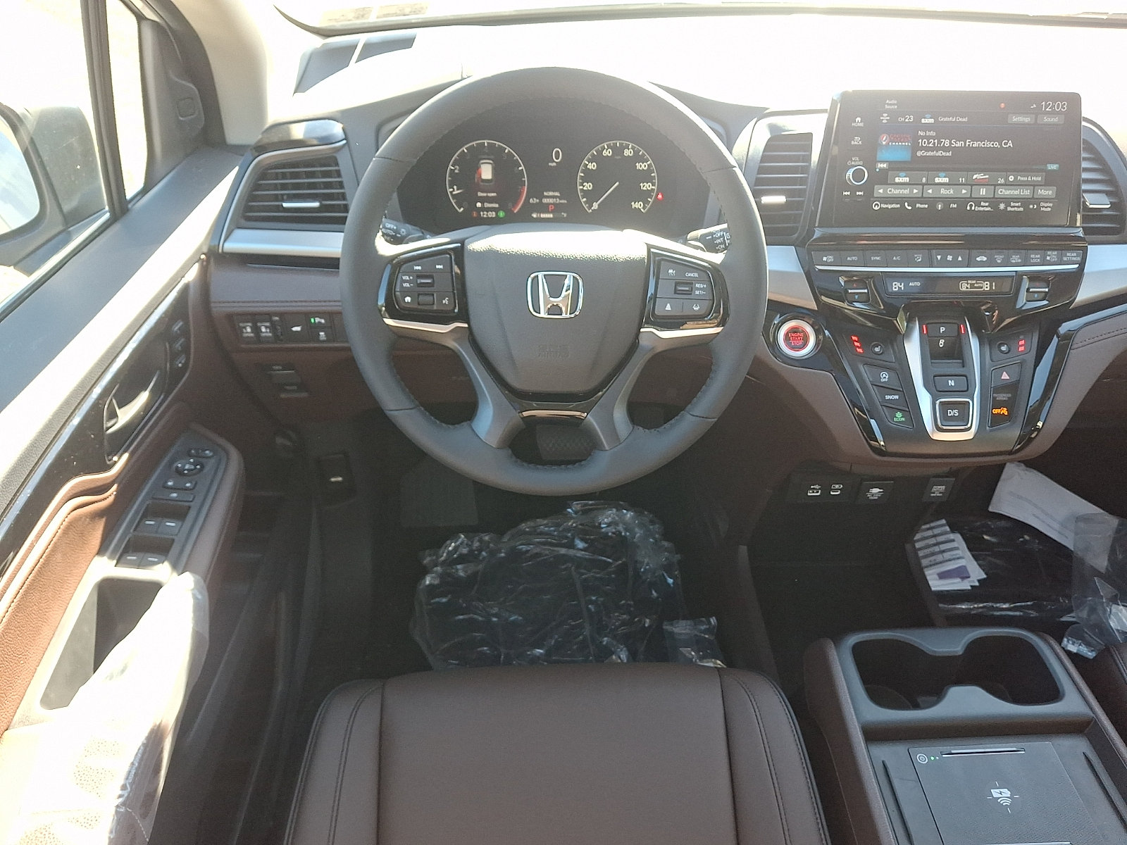 New 2027 Honda Odyssey Touring image 15