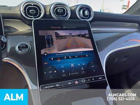 Used 2024 Mercedes-Benz GLC 43 AMG 4MATIC image 28