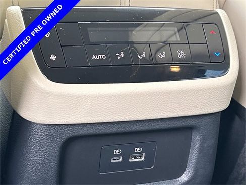 Certified 2025 INFINITI QX60 Pure w/ Cargo Package image 24