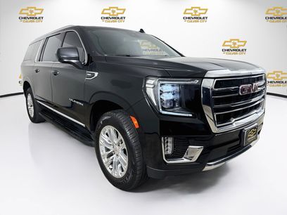 Used 2023 GMC Yukon XL SLT