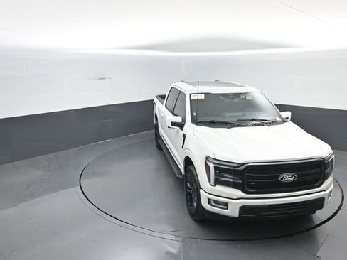 Certified 2024 Ford F150 Lariat w/ Equipment Group 502A High AWD/4WD image 26