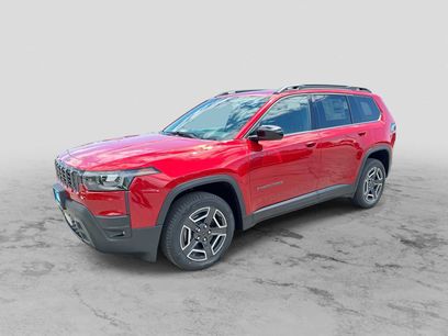 New 2026 Jeep Cherokee Laredo