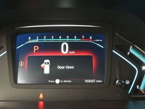 Used 2018 Honda Odyssey EX-L image 33