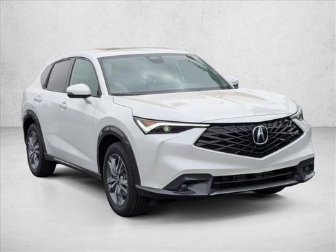 Used 2025 Acura ADX FWD image 7