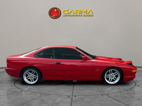 Used 1992 BMW 850i image 6