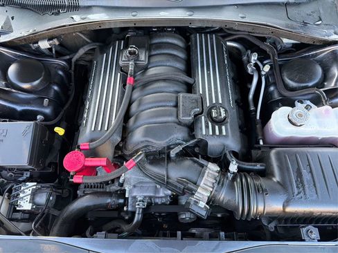 Used 2016 Dodge Charger R/T Scat Pack w/ Technology Group image 13