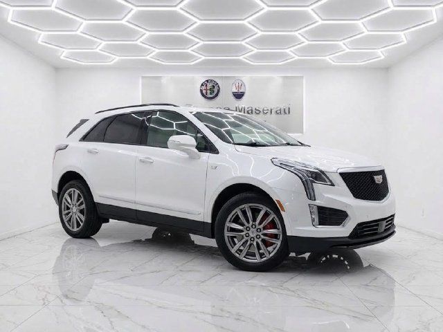 Used 2023 Cadillac XT5 Sportv w/ Technology Package AWD/4WD 360° Tour