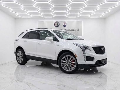 Used 2023 Cadillac XT5 Sportv w/ Technology Package