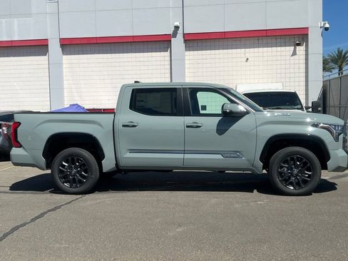 New 2026 Toyota Tundra Platinum AWD/4WD image 3