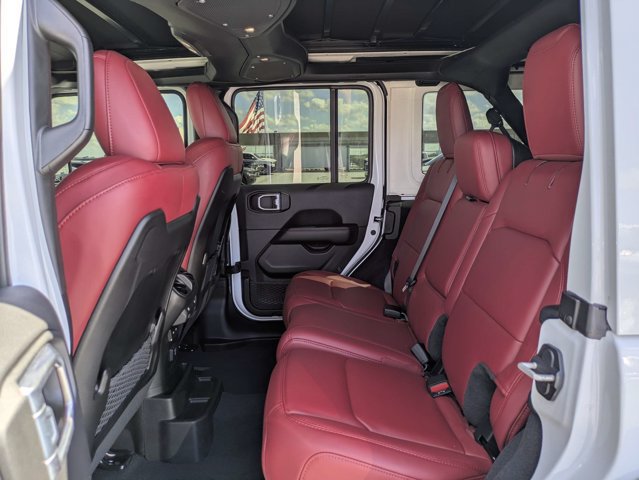 Used 2024 Jeep Wrangler Unlimited Rubicon 392 AWD/4WD image 13